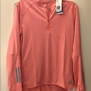 NWT women’s adidas running top